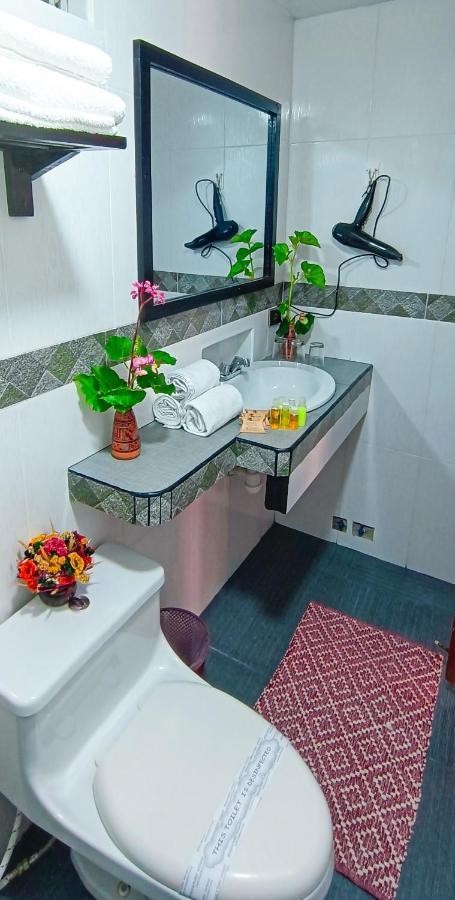 Hotel Machupicchu Adventure Eksteriør billede