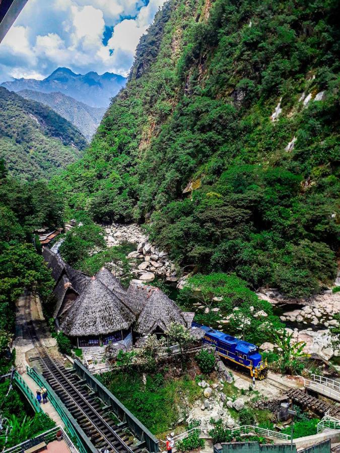 Hotel Machupicchu Adventure Eksteriør billede