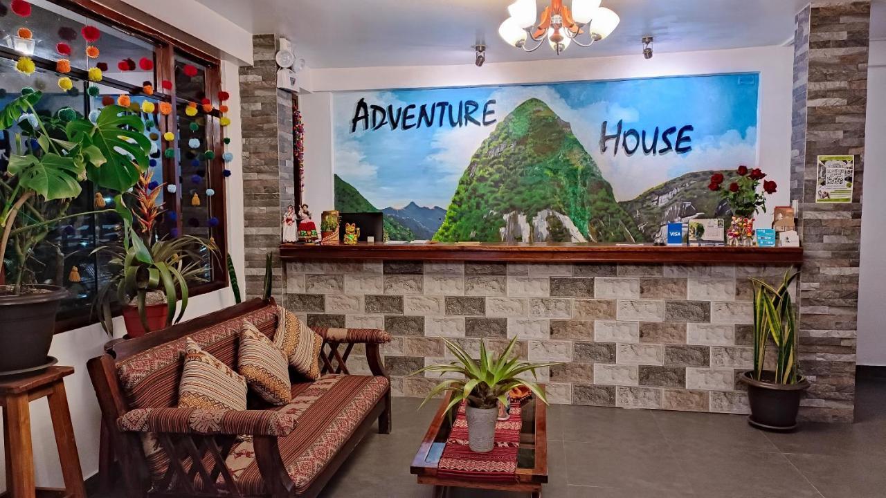 Hotel Machupicchu Adventure Eksteriør billede