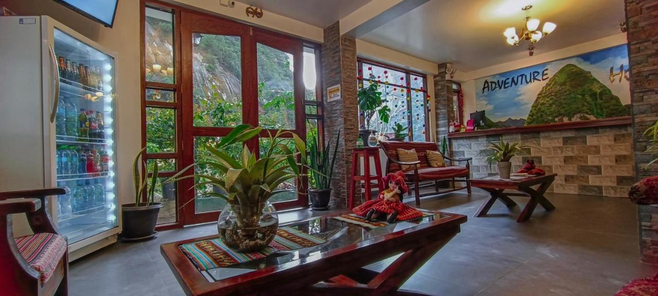Hotel Machupicchu Adventure Eksteriør billede