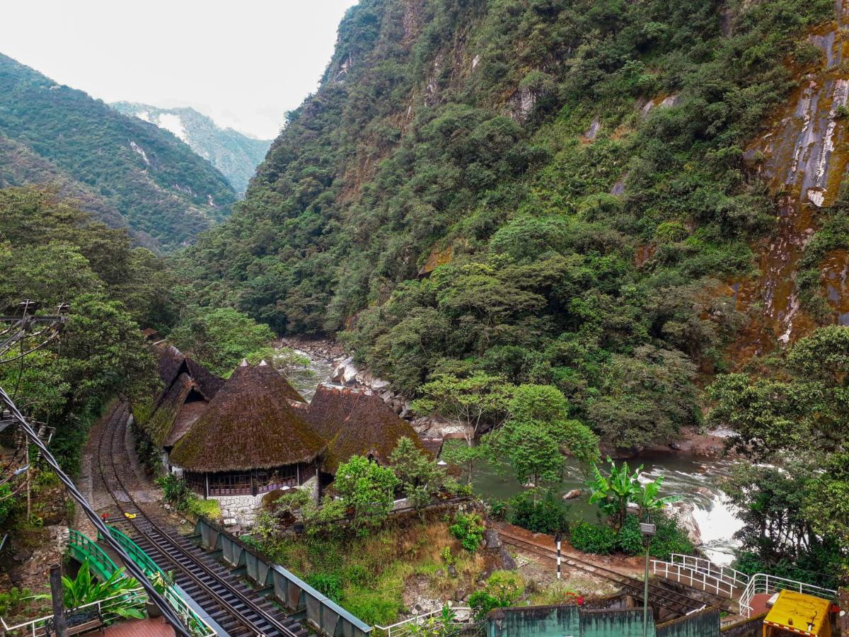 Hotel Machupicchu Adventure Eksteriør billede