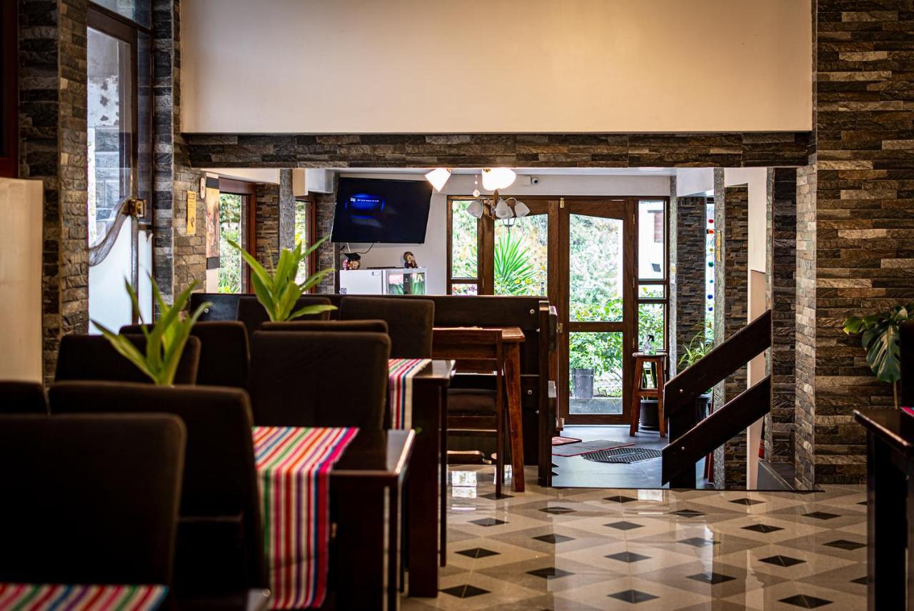 Hotel Machupicchu Adventure Eksteriør billede