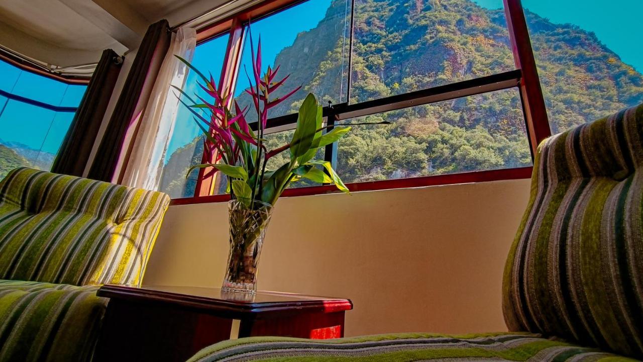 Hotel Machupicchu Adventure Eksteriør billede
