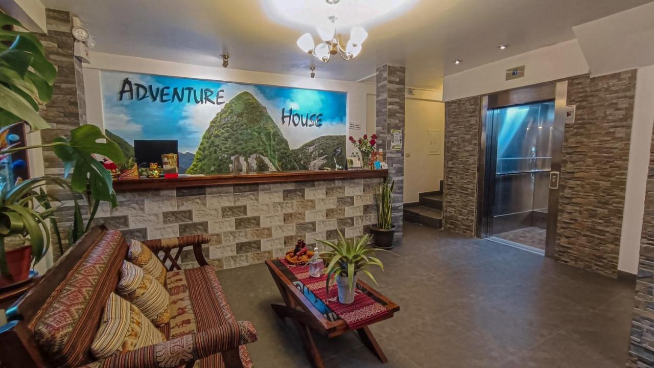 Hotel Machupicchu Adventure Eksteriør billede