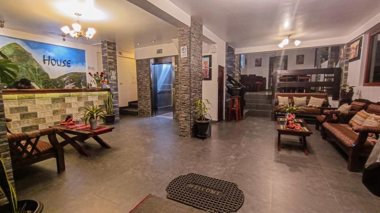 Hotel Machupicchu Adventure Eksteriør billede