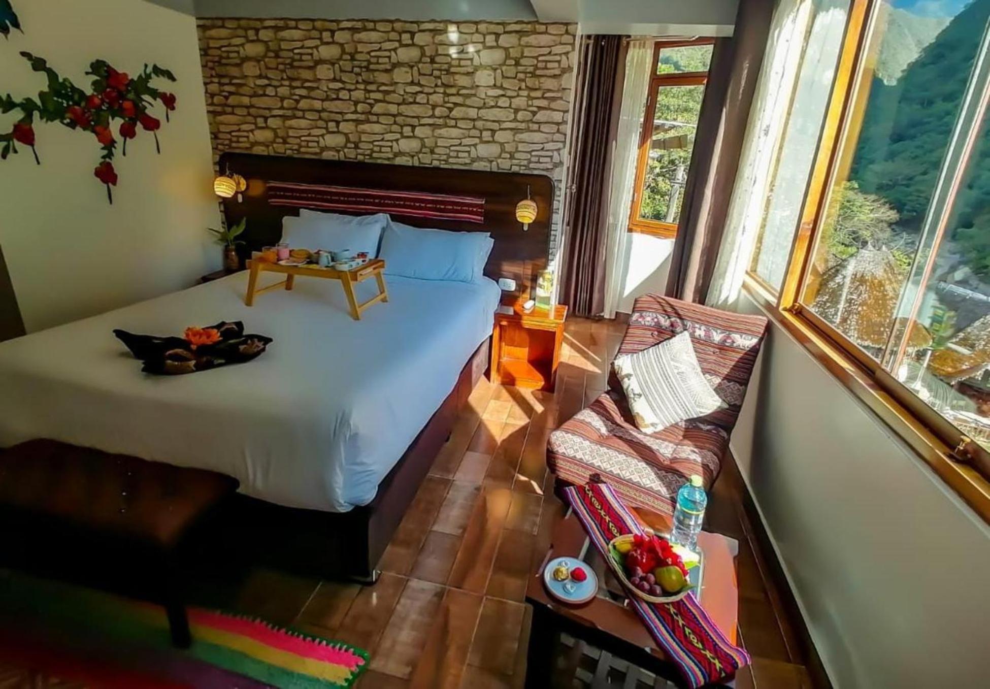 Hotel Machupicchu Adventure Eksteriør billede