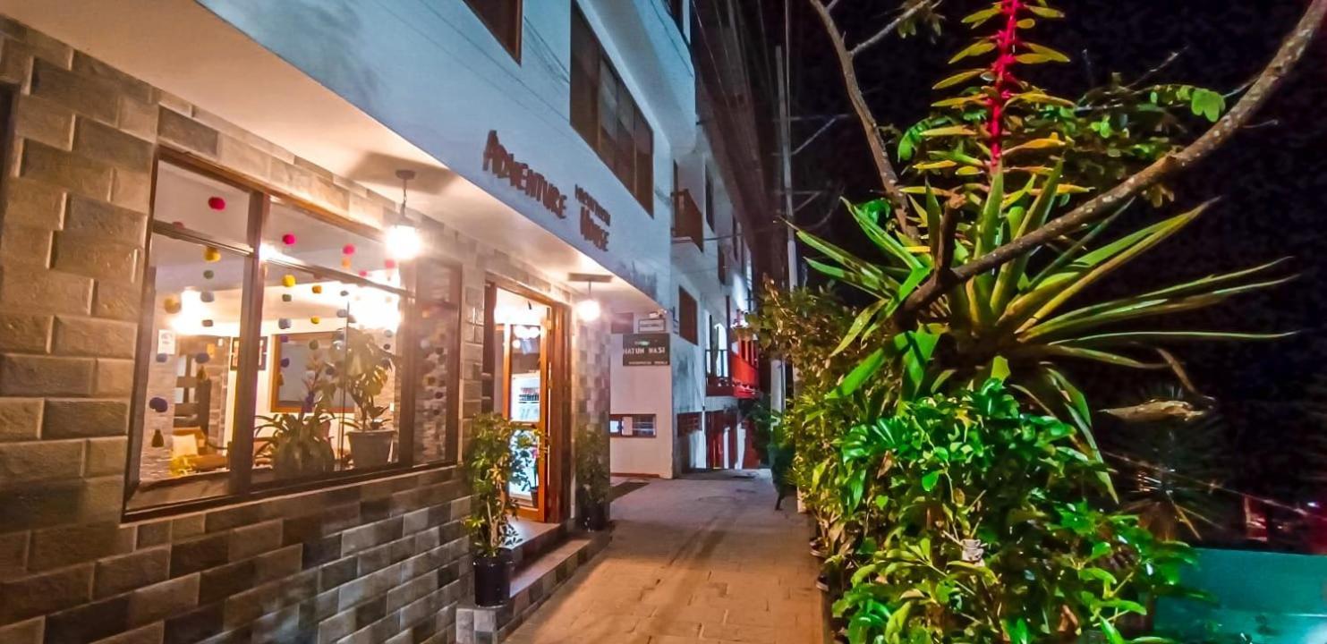 Hotel Machupicchu Adventure Eksteriør billede