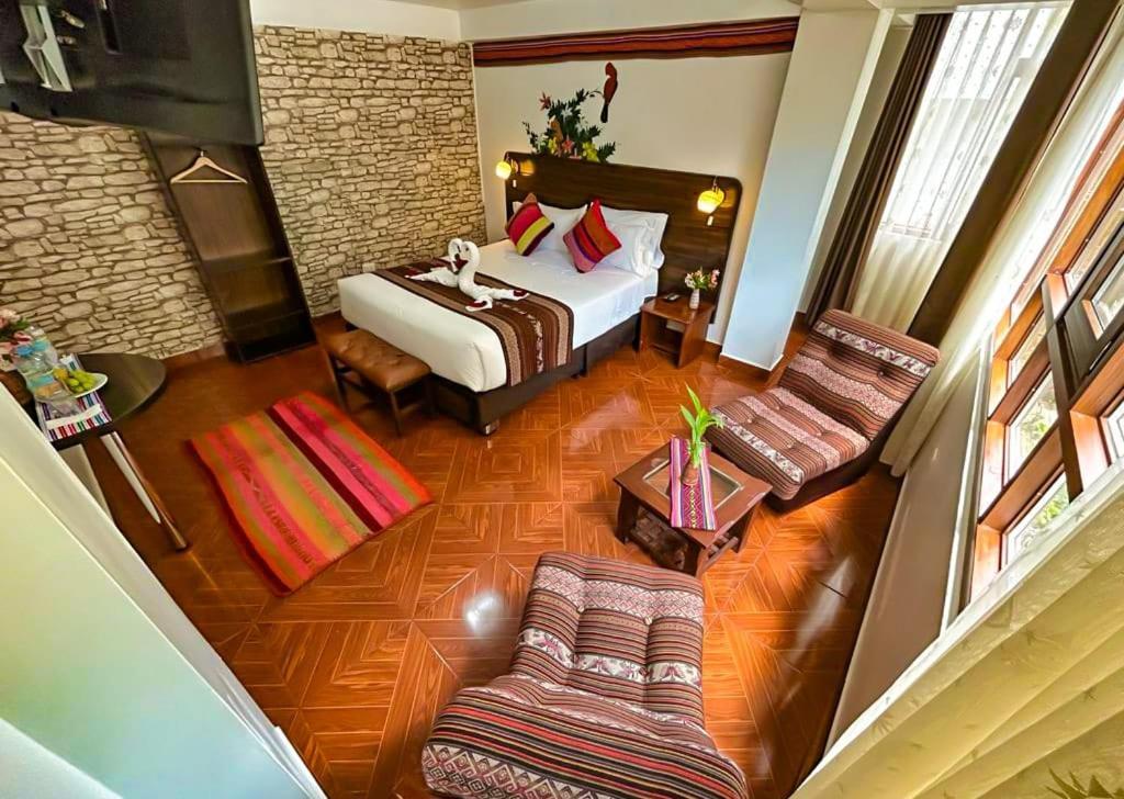 Hotel Machupicchu Adventure Eksteriør billede