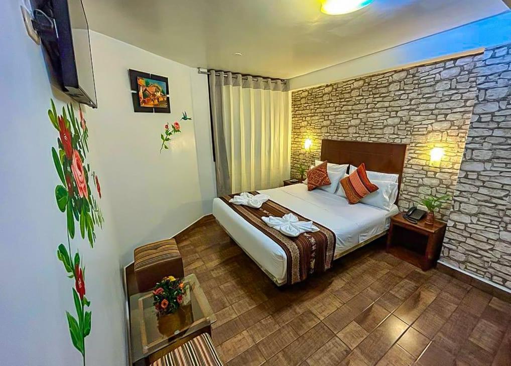 Hotel Machupicchu Adventure Eksteriør billede