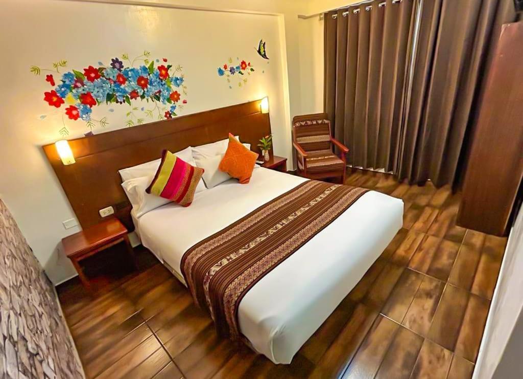 Hotel Machupicchu Adventure Eksteriør billede